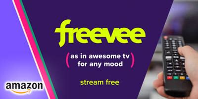 Freevee - Stream Free From Amazon - free2funLA