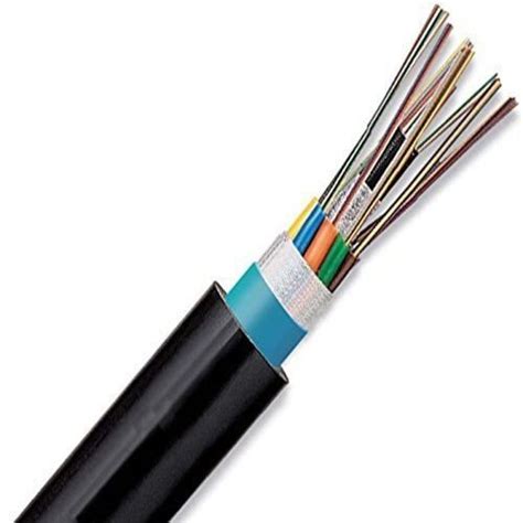 24 Core Armored Fiber Optic Cable, आर्म्ड फाइबर ऑप्टिक केबल, आर्म्ड रेशा ऑप्टिक केबल - PIONEER ...