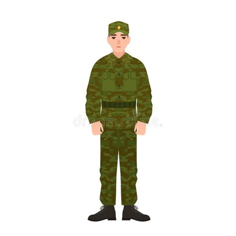 Camouflage Soldier Uniform Stock Illustrations – 24,681 Camouflage Soldier Uniform Stock ...