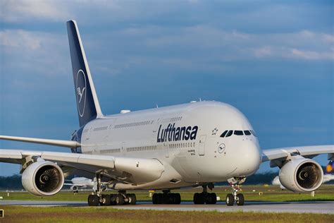 Lufthansa reaktiviert Airbus A380 - Lufthansa Group