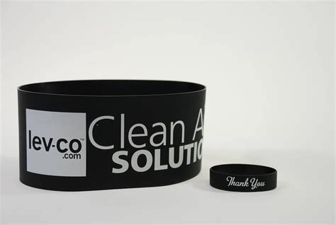 Custom Printed Rubber Bands - PromoStretch® Bands by Aero