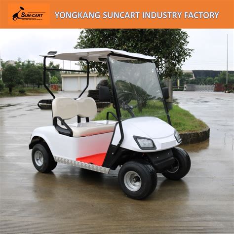 Mini Golf Cart, Small Golf Car, 2 Seater Electric Golf Cart - China Golf Cart and Mini Golf Cart ...