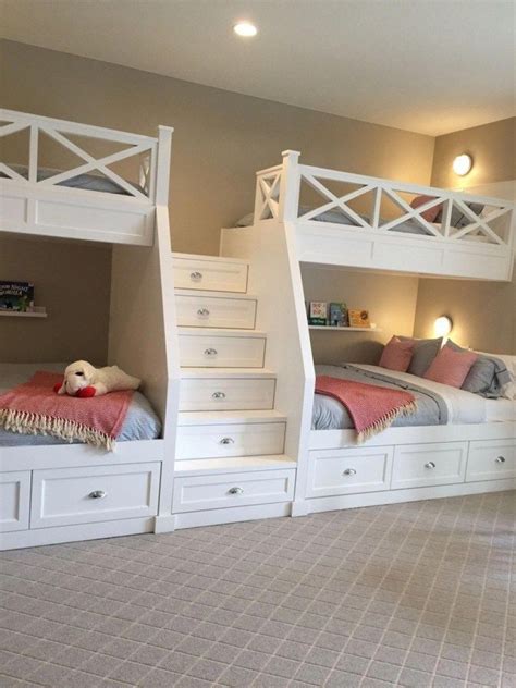 65 Nice Bunk Beds Design Ideas The Best Way To Maximize Your Living ...