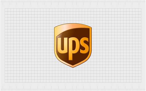 UPS Logo History And Evolution: Exploring The UPS Shield