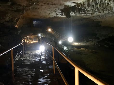 Experience Nickajack Cave and 300+ Years of Tennessee History - Enter ...