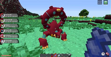 Pixelmon Mod (1.16.5, 1.12.2) - Pixelmon Reforged, Pokémon inside Minecraft - Mc-Mod.Net