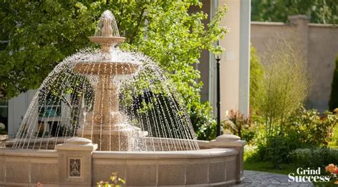 5 Reasons Why Large Pond Fountains Are The Perfect Addition To Your Garden