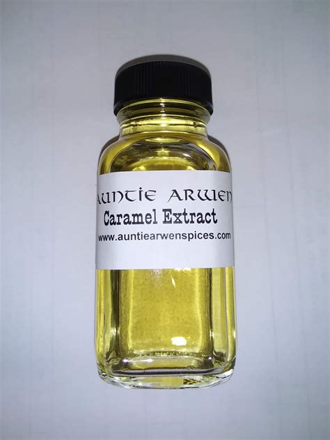 Caramel Extract