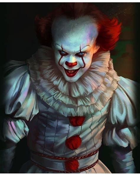 Pennywise The Clown Scary