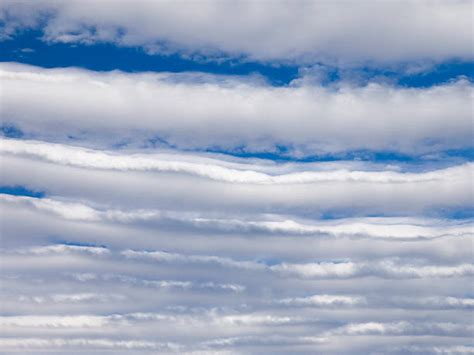 Altostratus Undulatus Cloud Stock Photos, Pictures & Royalty-Free ...