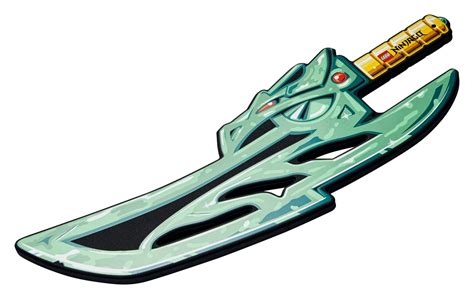 Jade Blade 854074 | NINJAGO® | Buy online at the Official LEGO® Shop NZ