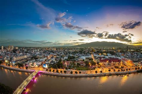 Chiang Mai | Thailand, History, Features, & Map | Britannica