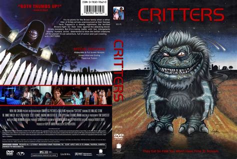 Critters (DVD) - Monster movies Photo (36996721) - Fanpop