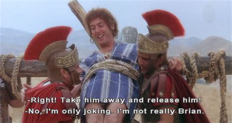 Life Of Brian Quotes. QuotesGram