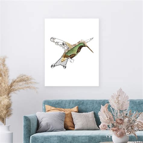 Nature Creative - Nature Steampunk Collection - Unframed Wall Art - Multi - Bed Bath & Beyond ...