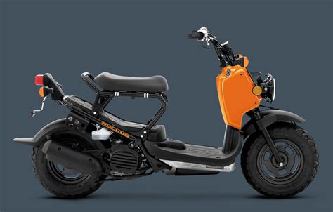 2011 Honda Ruckus. $2,449 #scooter # orange #motor | Honda ruckus ...