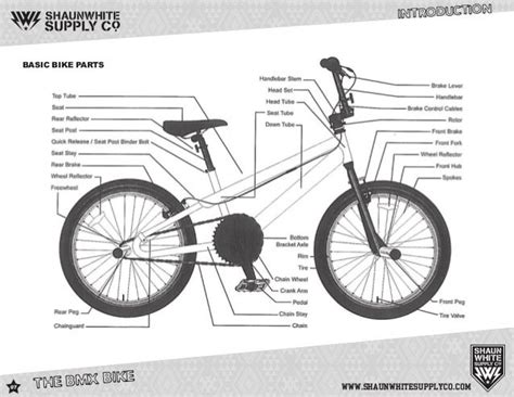 Diamondback Bike Parts Diagram