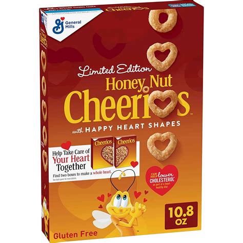 Is Honey Nut Cheerios Cereal Healthy? Ingredients & Nutrition Facts - Cereal Secrets