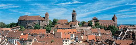 Bavarian Palace Department | Imperial Castle of Nuremberg | History