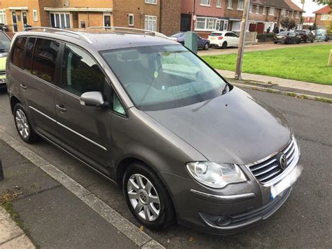 VW TOURAN 2.0 sport Diesel 7 Seater | in Streatham Common, London | Gumtree