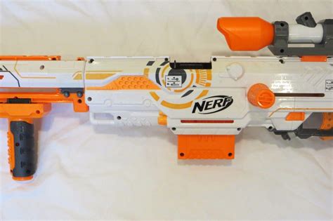 Nerf Sniper Rifle