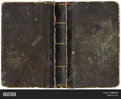 Old Book Cover Image & Photo (Free Trial) | Bigstock