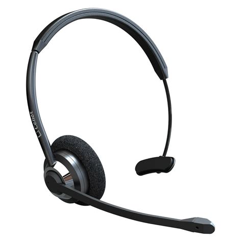 Cellet Hands-free Wireless Headset, Wireless Headset with Multifunctional Button, Noise ...