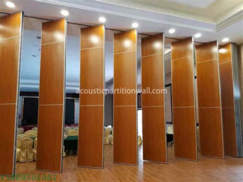 Soundproof Partition Wall 100 mm Thick – Acoustic Partition Wall Manufacturer