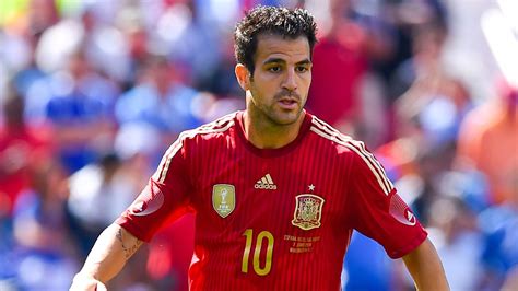 European Qualifiers: Chelsea midfielder Cesc Fabregas to be assessed by ...