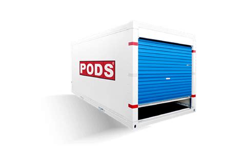 Storage Units Near Me | Indoor & Outdoor Storage Rental | PODS