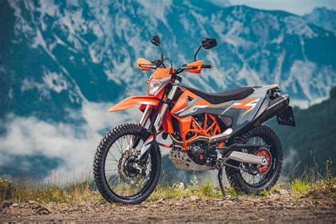 KTM 690 Enduro 2021 | Adventure Rider