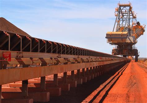 Iron Ore Mining – The process of iron ore mining %y