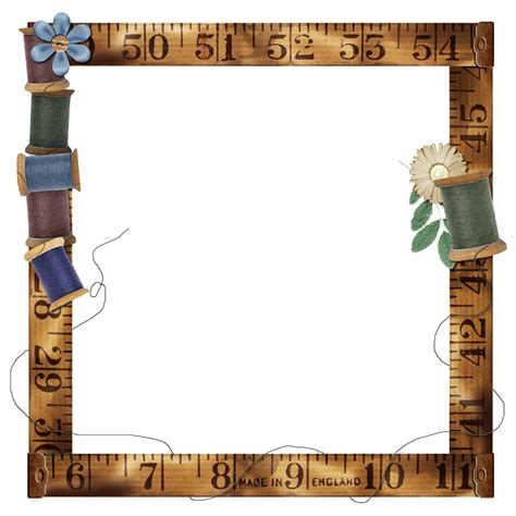 Scrapbook Frame PNG | PNG All