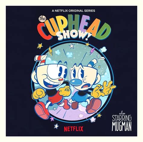 The cuphead show Minecraft Mod