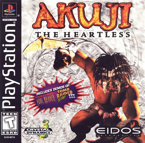 Akuji: The Heartless for PlayStation (1998) - MobyGames