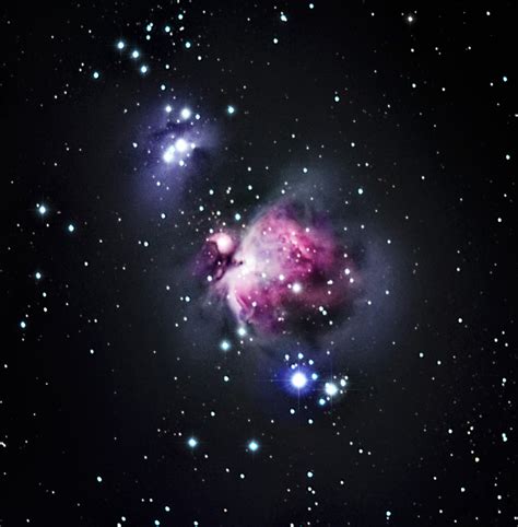 Astrophotography Blog: Orion (constellation) Astrophotography