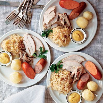 Menu: A German Christmas | Christmas menu, Turkey recipes thanksgiving, German christmas food