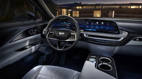 2023 Cadillac Lyriq 5K Interior Wallpaper - HD Car Wallpapers #18159