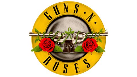 Guns N' Roses Logo, symbol, meaning, history, PNG, brand