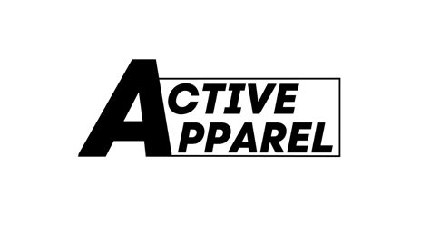 Active Apparel