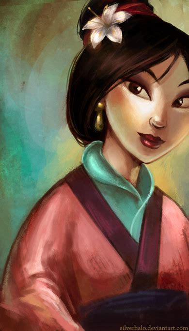 Mulan Fan Art - owleyes1316 Fan Art (39915802) - Fanpop