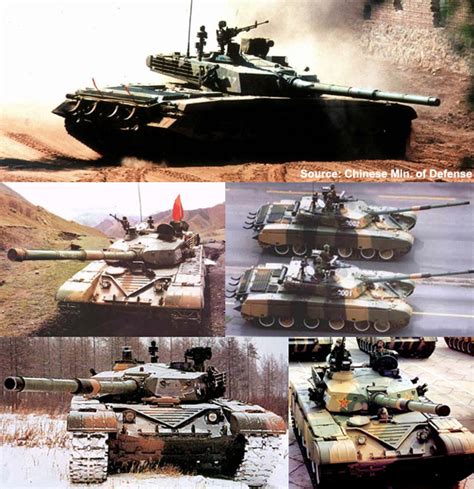 Overview — Type 98 main battle tank — Tanks — Ground Combat Vehicles — Weapons — Military Periscope