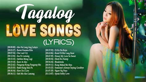 Tagalog Songs