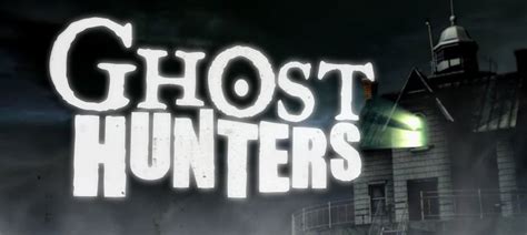 Ghost Hunters - Pilgrim Media Group