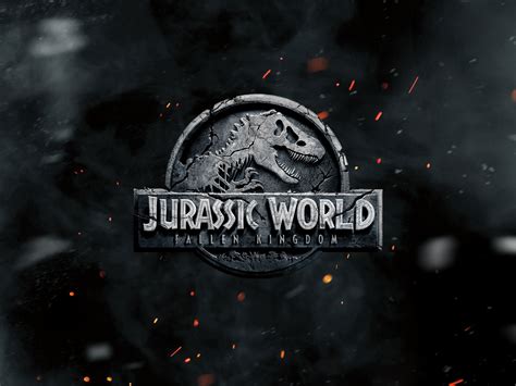 Jurassic World Fallen Kingdom Hd 4k Wallpaper