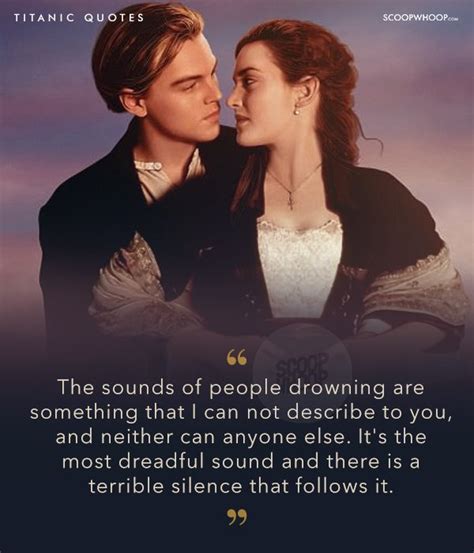 14 Quotes From 'Titanic' That Will Continue To Remain Unsinkable For Eternity