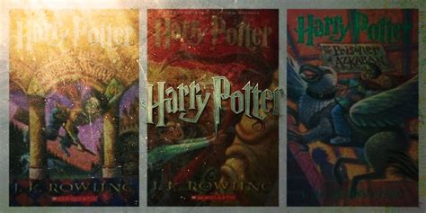 Harry Potter Books Ranked