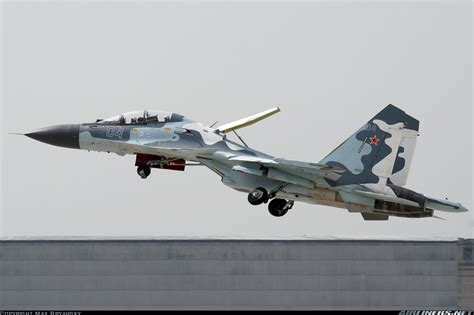 Sukhoi Su-30MKM - Russia - Air Force | Aviation Photo #1251138 | Airliners.net