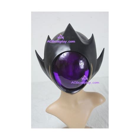 Code Geass Lelouch Zero Mask Helmet Cosplay props