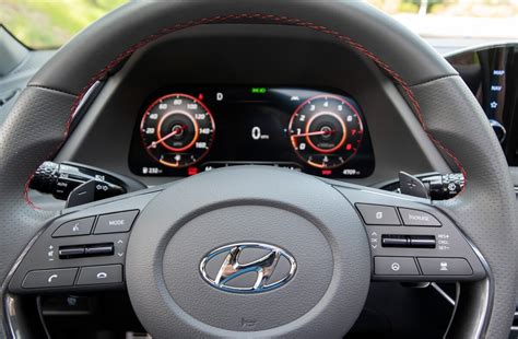 2025 Hyundai Sonata: 89 Interior Photos | U.S. News